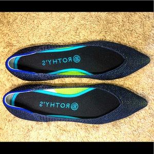 Rothy’s Black Friday points size 10